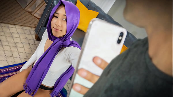 Cewek Hijab Ajak Pacarnya Ke Ranjang Buat Berontak Paling Nakal!