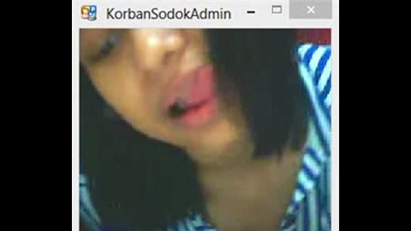 Camfrog Indonesia, Asoy Si Korban Admin, Siap Digebukin Mantap.