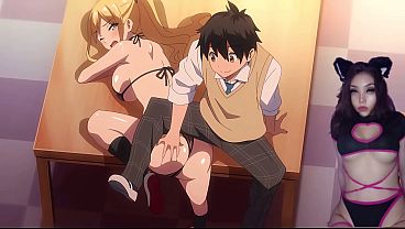 Ngentot Habis-habisan Kakak Tiri Montok Seksi – Hentai Sis Breeder 01