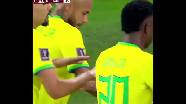 Brasil Ngentot Bokong Korea Langsung!!! Neymar Sama Temen-temennya Pesta Panas