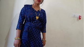 Pembantu Desa India Hot Digoyang Gaya Doggy Sambil Erangan Basah Jelas Dalam Bahasa Hindi