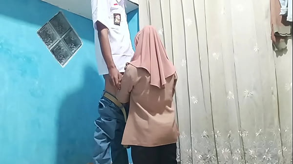 Murid Ngewe Bu Guru Di Kelas Habis Pulang Sekolah