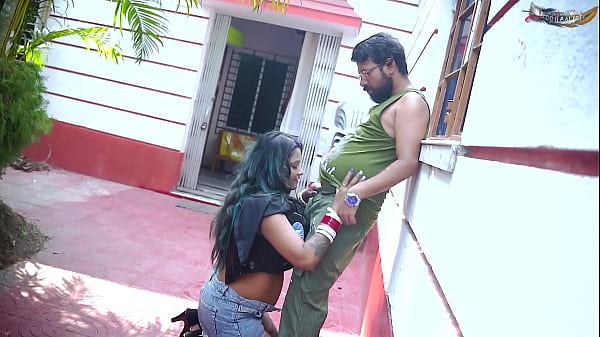 Desi Bengali Pasutri Ngebeng Anal Di Luar, Suara Hindi Hot (film Penuh)
