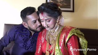 Pengantin Baru Cewek India Sudipa Malam Pertama Ngewe Kenceng Sampe Crott Di Dalem – Suara Hindi