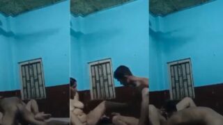 Bokep Desa Desi, Tante Sama Ponakan Muda Lagi Ngewe Panas.