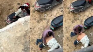 Cewek Bayaran Digocok Di Luar Ruangan, Video Mms India Bikin Makin Panas.