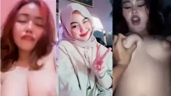 Hijab Abg Tiktoker Cantik, Goyangannya Bikin Ketagihan, Viral Banget!