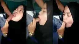 Hijabers Makin Doyan Ngeju Sepuasnya