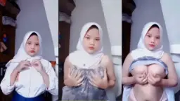 Isma Tobrut 6, Montoknya Bikin Nafsu Naik, Siap Digoyang Abis-abisan