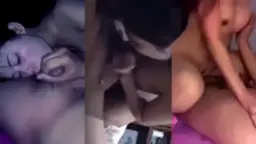 Mabok Enak, Kontol Dimainin Sama Cewek Temen Sendiri
