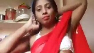 Tamil Aunty Mms – Video Bugil Lepas Saree, Panas Dan Nakal Banget!