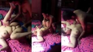 Tontonan Mesum Desi, Si Pria Ngentot Istri Bejad Sahabatnya Sendiri.