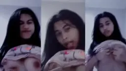 Viral! Abg Desti 18 Tahun Pamer Memek Di Tt