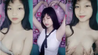 Viral Bocil Cantik, Tubuh Mulus Bikin Ngiler, Siap Bikin Kamu Tegang.