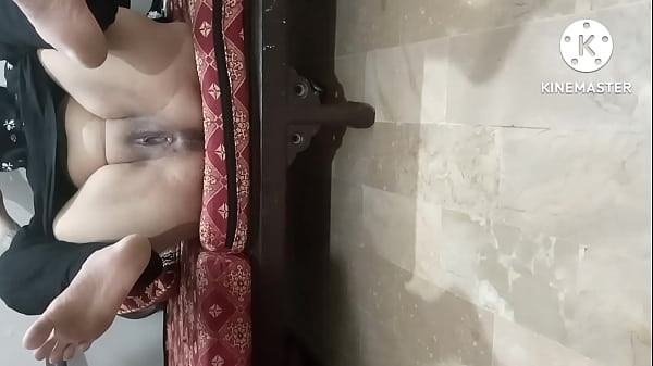 Bini Tetangga Pakistan Sange Pagi-pagi, Crot Di Kasur