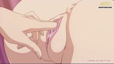 Tontonan Anime Mesum Jepang Cewek Sama Cewek Plus Kontol Palsu Campur Aduk Bikin Makin Basah