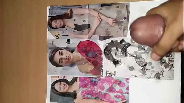 Tribute Mani Pe Indo Aktris Cantik, Aku Crot Sampai Muncrat
