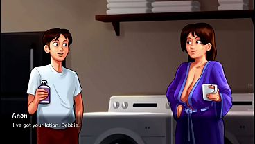 Setelah Ibu Tiri Balas Senyum, Semuanya Berubah Jadi Panas (18+) | Update Baru Yang Bikin Ngilu | Summertime Saga