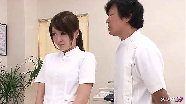 Perawat Abg Jepang Digoyang Double Kontol Dokter Di Rumah Sakit, Crot Dalem Berdua Mmf 3some, Jav Nggak Disensor