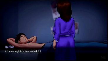 Ibu Tiri Tahu Lebih Dari Yang Dia Tunjukkan, Bikin Malam Panas (18+)