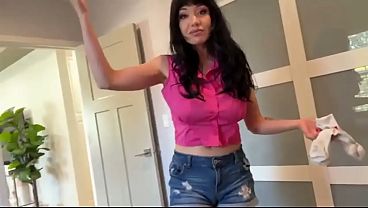Ibu Tiri Cemburu Mainin Kamu Dengan Cara Nakal, Si Kecil Nakal, Di Rumah Penuh Fantasi, Scott Stark.