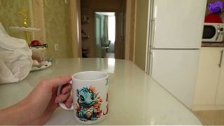 Pagi-pagi Udah Ditelen Mentah-mentah Sama Ibu Tiri
