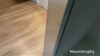 Liburan Seru Sama Kakak Tiri, Naomi Noel, Main Di Ranjang Panas.