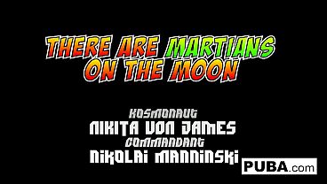 Kosmonot Rusia Nikita Von James Diperintah Bungkam Sama Jenderalnya, Siap Dijilat Atau Dibungkam?