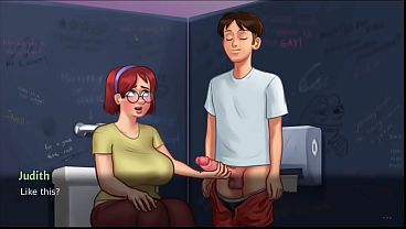 Ibu Tiri Tahu Lebih Dari Yang Dia Biarkan Aku Percaya, Dan Malam Itu Dia Buktikan (18+)