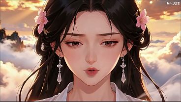 Cari Kakak Master Untuk Bercinta, Cewek Cantik Klasik China Bikin Lo Tegang Dan Nggak Bisa Nolak. Episode 1 Buatan Ai.