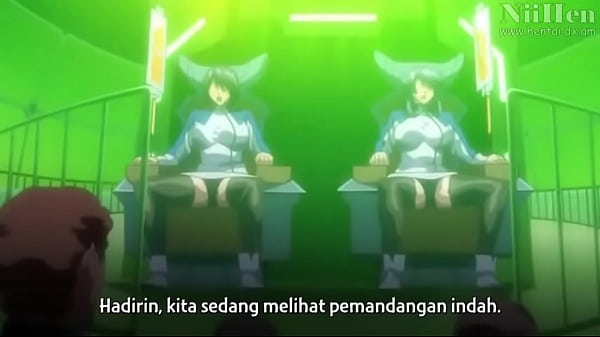 Nonton Kangoku Senkan Episode 1/4, Pasukan Pelacur Otak Dicuci Dan Dimutilasi Di Kapal Penjara!