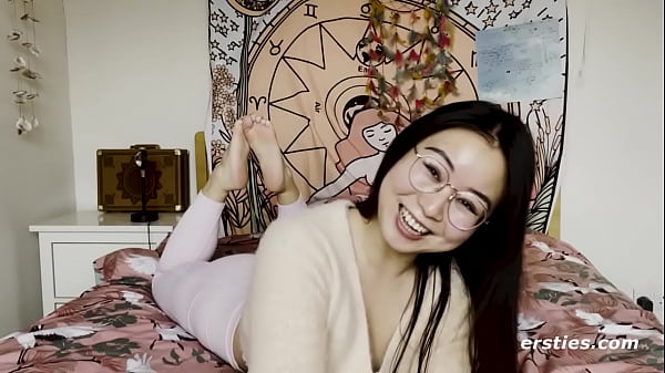 Cewek China Imut Banget, Seneng Banget Bikin Video Coli Buat Kita