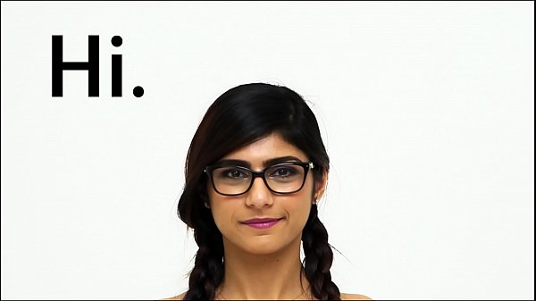 Tonton Dari Dekat Tubuh Arab Sempurna Mia Khalifa Yang Bikin Kamu Ngiler