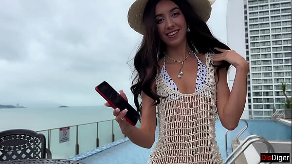 Blanca Cantik Asal Spanyol Pengen Cobain Kontol Putin Pas Lagi Liburan
