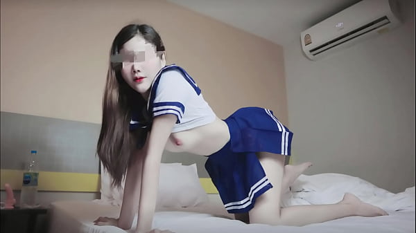 Anak Sma Jepang Pake Seragam, Siap Ngebut Ke Sekolah, Gaya Ninewthai Bikin Ngelirik.