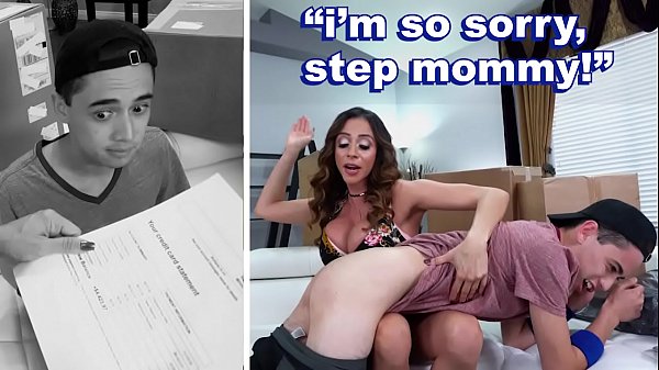 Bangbros – Milf Nakal Ariella Ferrera Gebukin Anak Tiri Yang Ngeyel