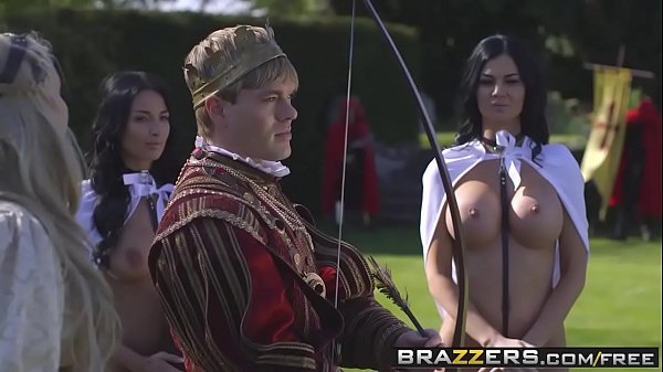 Brazzers – Banjir Raja Xxx Parodi Bagian Anissa Kate, Jasmine Jae, Dan Ryan R Yang Bikin Muncrat