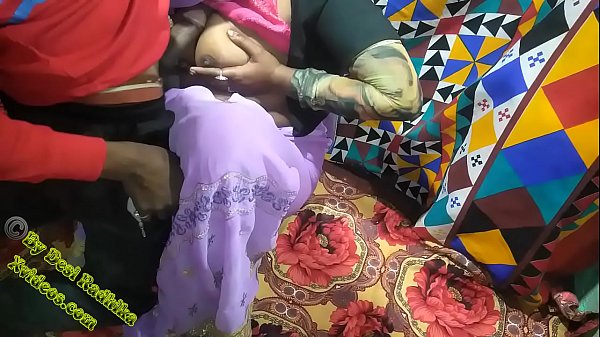 Desi Bhabhi Digebek Selingkuhan Di Kamar, Suara Hindi Jelas Bikin Makin Greget