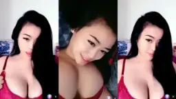 Chibell Montok Mulus Bikin Ngilu, Toge Basahnya Bikin Meleleh.