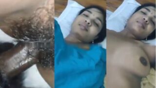 Desi Cewek Selatan Ngegas Nampol Kontol Gede Di Memeknya