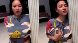 Prank Ojol Ochi, Nekat Tanpa Cd Dan Bra, Bikin Rekannya Nahan Napas