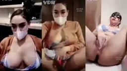 Tante Seksi Ngocok Memek Basah Di Lorong Hotel, Bikin Makin Greget.