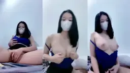 Toto Mochi, Payudara Montok Bulat Sempurna, Puting Merah Jambu Menggoda Siap Digigit.