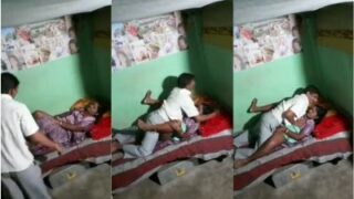 Tuan Tanah Ngewe Penyewa Seksi Dengan Cepat Di Video Sex Telugu
