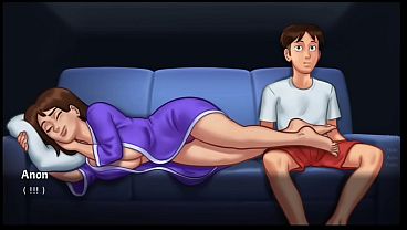 Sesuatu Berubah Di Tubuhku Setelah Ibu Tiri Pergi (18+)