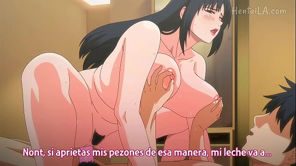 Mamaku Bugil Di Episode Pertama, Sub Indo Hot Banget