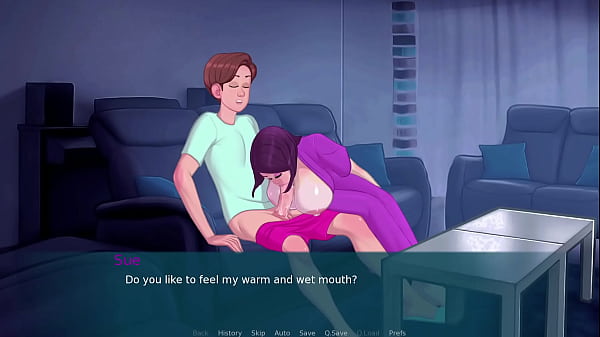 Nikmatin Aja Part 9 – Ngentot Mulut Ibu Tiri