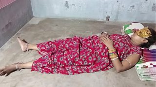 Adik Perempuan Yang Lagi Tidur, Tiba-tiba Dientot Sampai Ngeres
