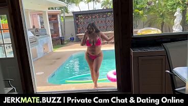 Latina Tiri Montok Zoey Foxx, Praktek Seks Panas Di Rumah Fantasi.