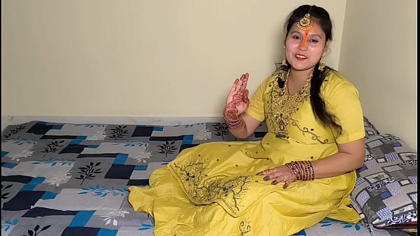 Pengantin India Bercinta Di Tengah Pesta Pernikahan